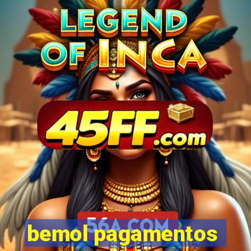 bemol pagamentos